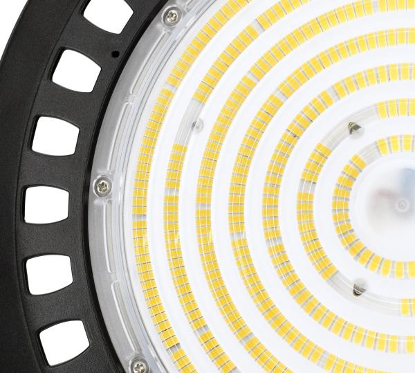LED Hallenstrahler Highbay two 150W 80°/90°